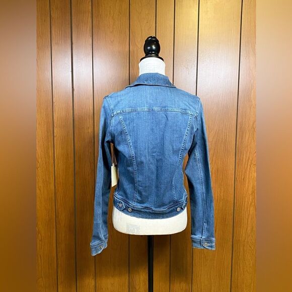 AG Denim Slim Jacket szie M - Picture 9 of 15